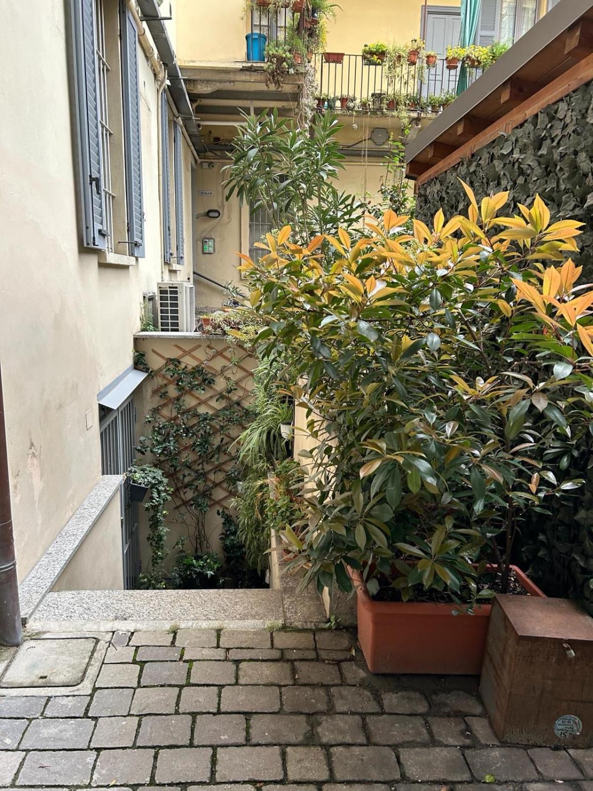 밀라노 Pola'S House 아파트 외부 사진